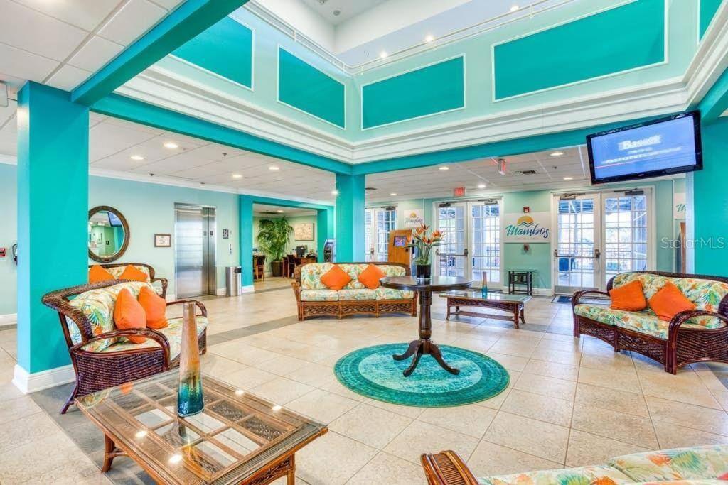 Hidden Oasis Near Orlando, Disney, Etc. Apartment Kissimmee